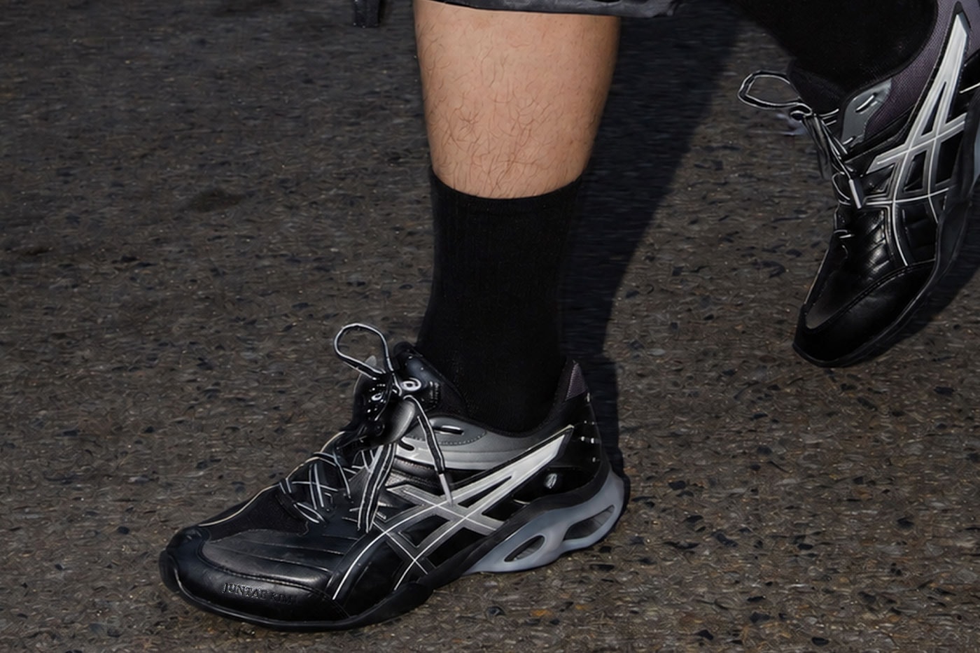 ASICS and JUNTAE KIM Announce Collaborative GEL-KINETIC FR