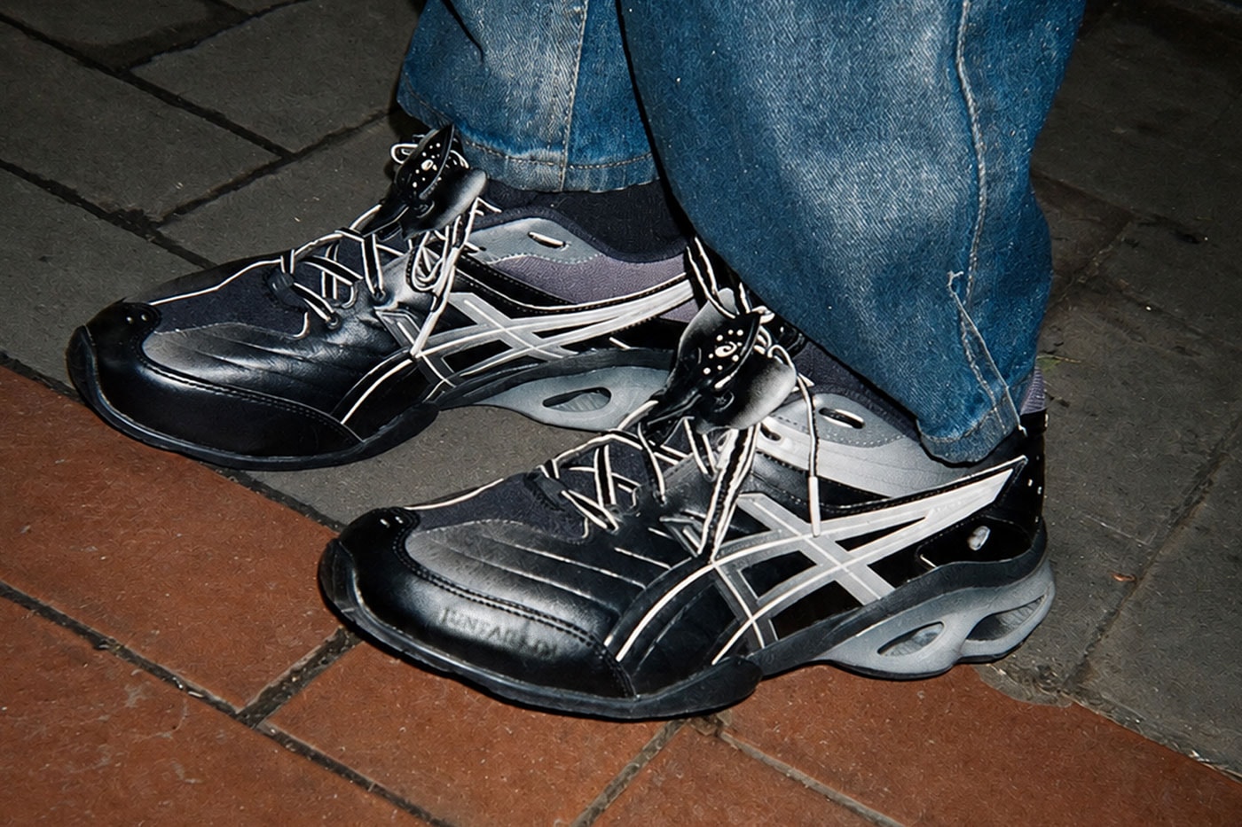 ASICS and JUNTAE KIM Announce Collaborative GEL-KINETIC FR