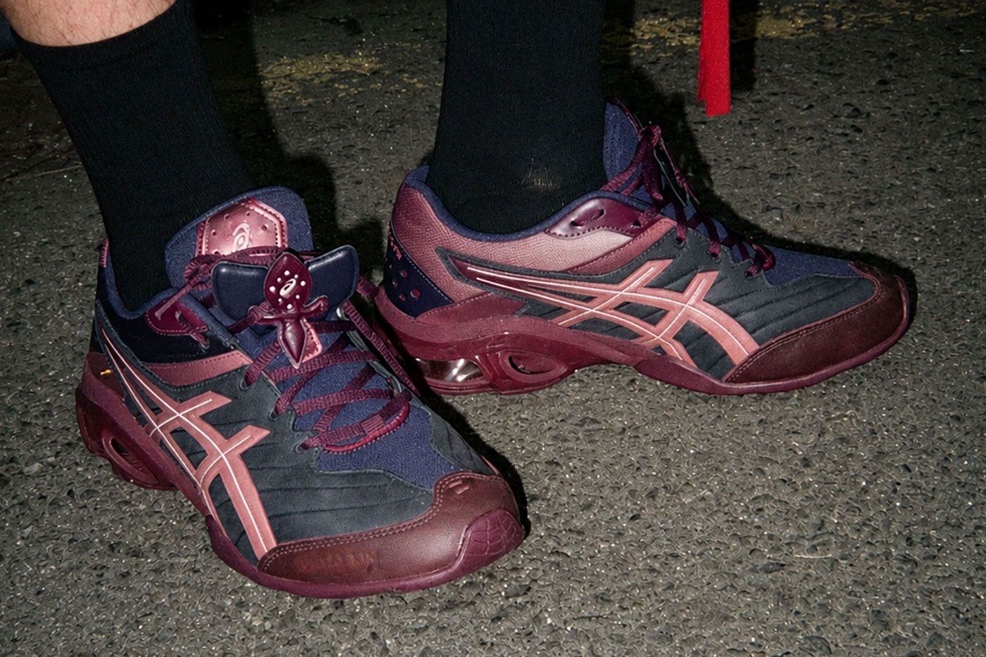 ASICS and JUNTAE KIM Announce Collaborative GEL-KINETIC FR