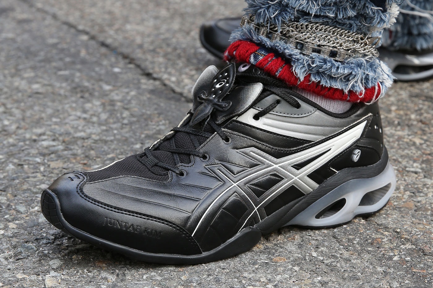 ASICS and JUNTAE KIM Announce Collaborative GEL-KINETIC FR