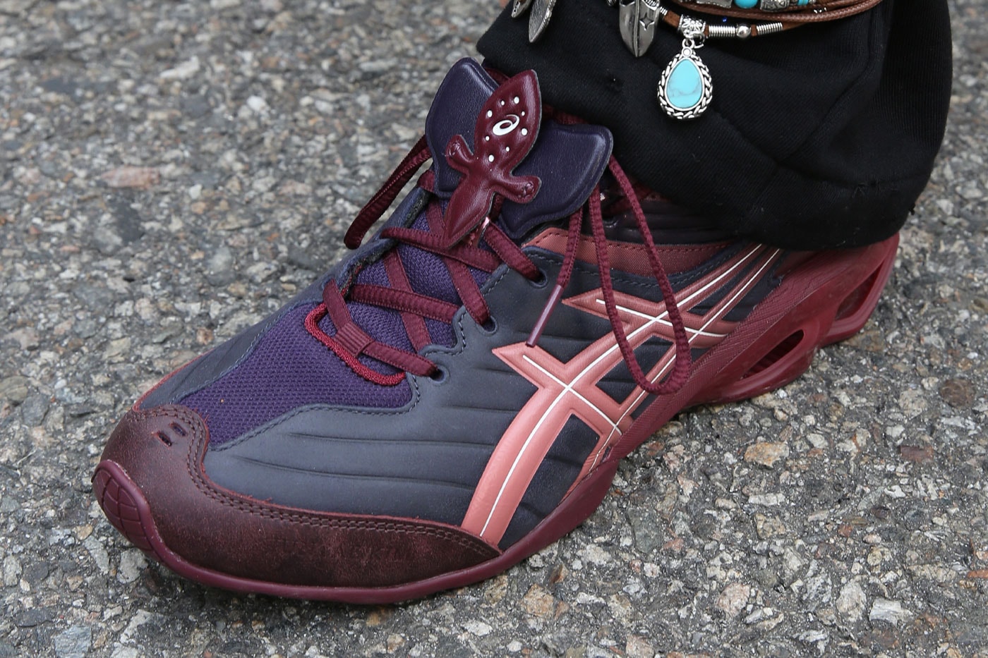 ASICS and JUNTAE KIM Announce Collaborative GEL-KINETIC FR