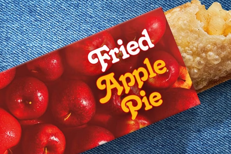 McDonald's Brings Back the Original Fried Apple Pie After 34 Years
