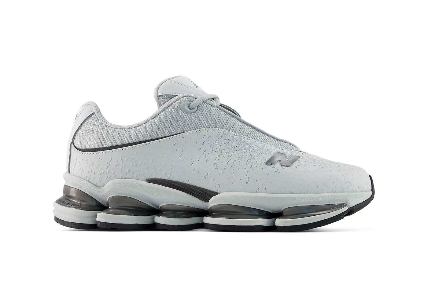 New Balance 2000S "Grey" U20008DA Release Info fall 2026 black