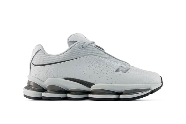 New Balance 2000S "Grey" U20008DA Release Info fall 2026 black