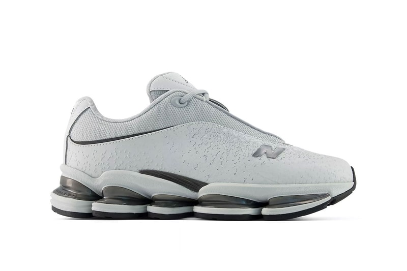 New Balance 2000S "Grey" U20008DA Release Info fall 2026 black