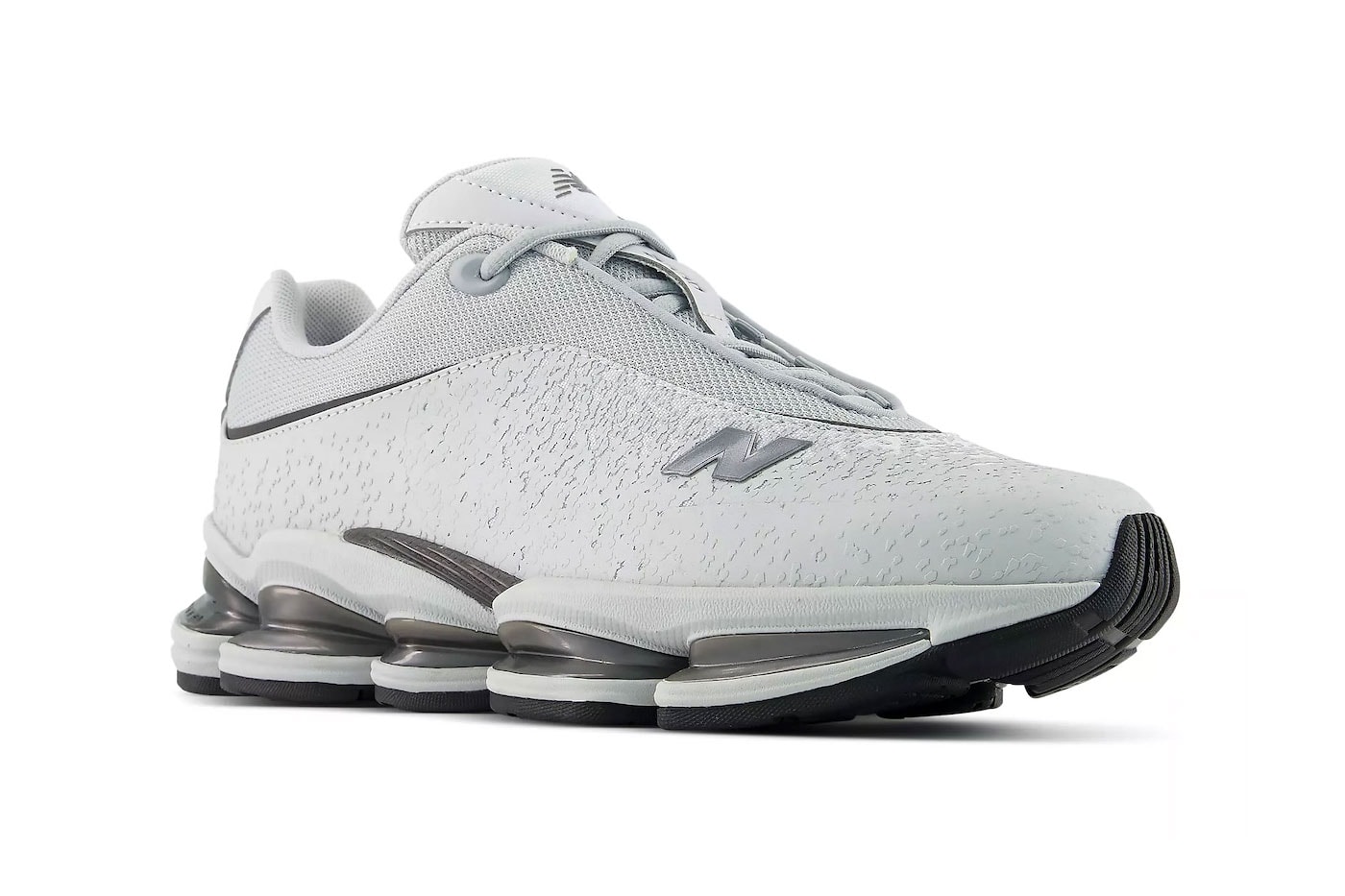 New Balance 2000S "Grey" U20008DA Release Info fall 2026 black