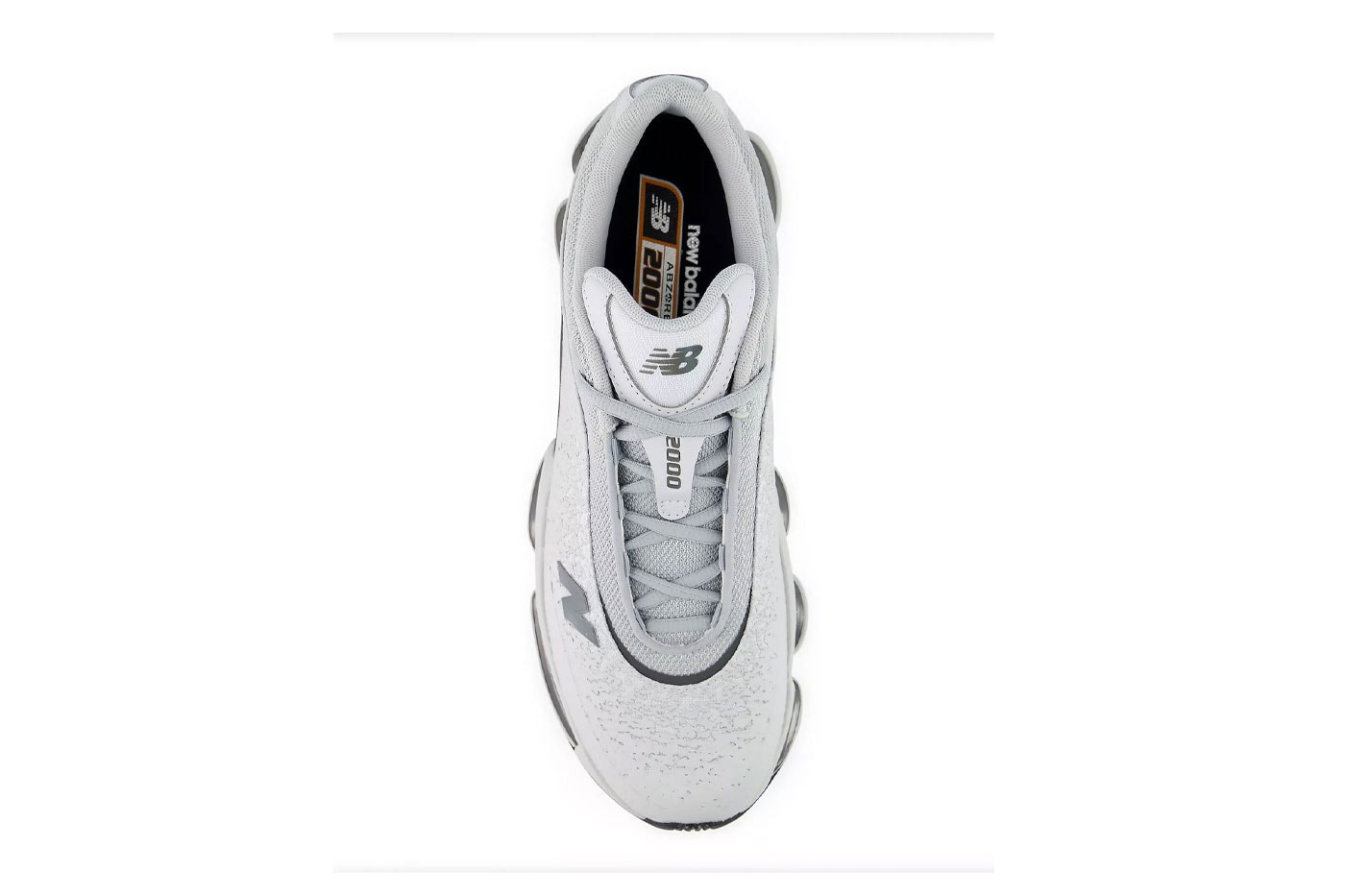 New Balance 2000S "Grey" U20008DA Release Info fall 2026 black