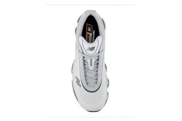 New Balance 2000S "Grey" U20008DA Release Info fall 2026 black