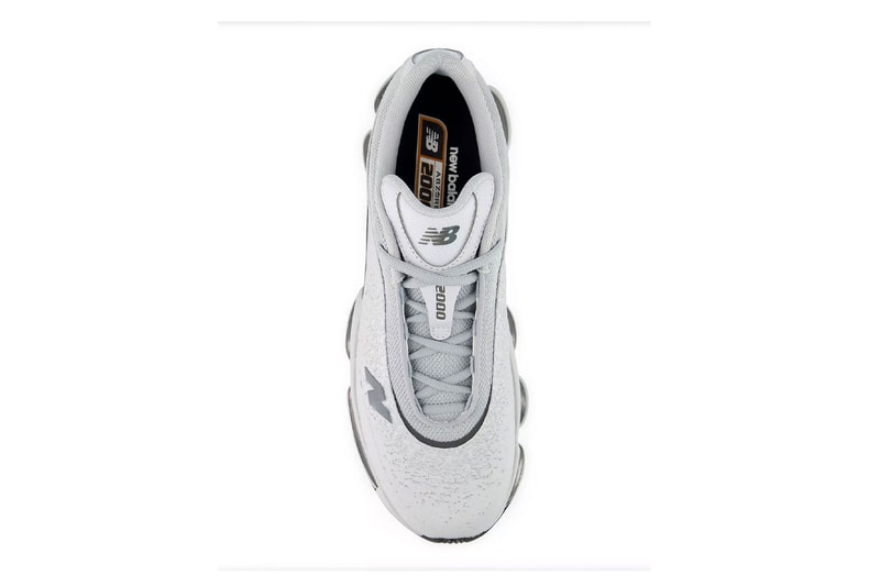New Balance 2000S "Grey" U20008DA Release Info fall 2026 black