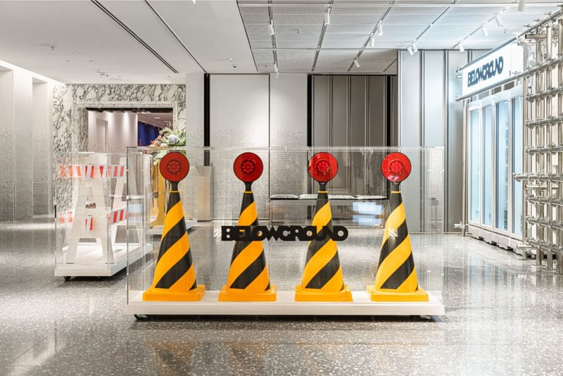 How BELOWGROUND Became Hong Kong’s New Cultural Courtyard