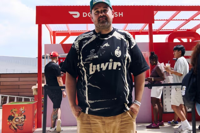 Alexis Guerreros Dives Right Into the Beautiful Chaos of the FIFA Fan Festival Crowd in NYC