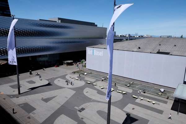 art basel switzerland art fairs contemporary artworks 