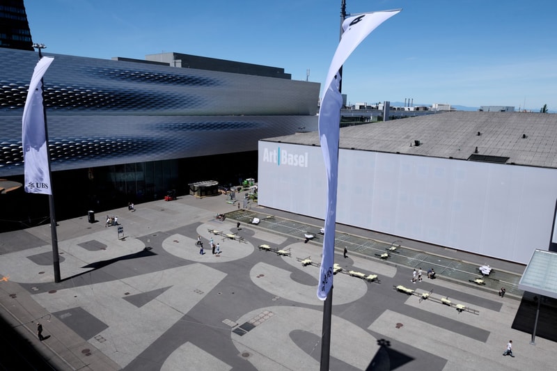 art basel switzerland art fairs contemporary artworks 