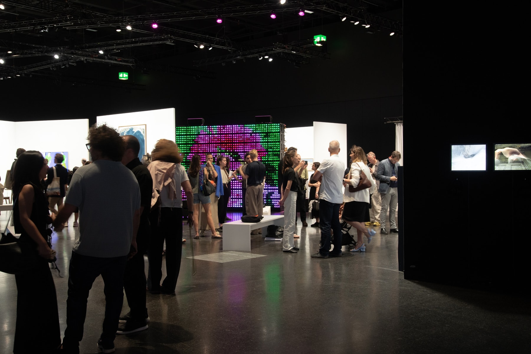 art basel switzerland art fairs contemporary artworks 