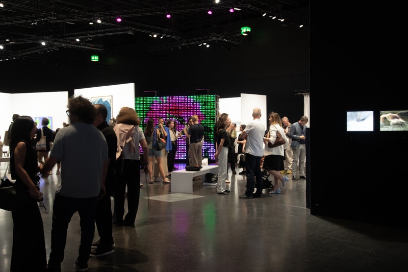 art basel switzerland art fairs contemporary artworks 