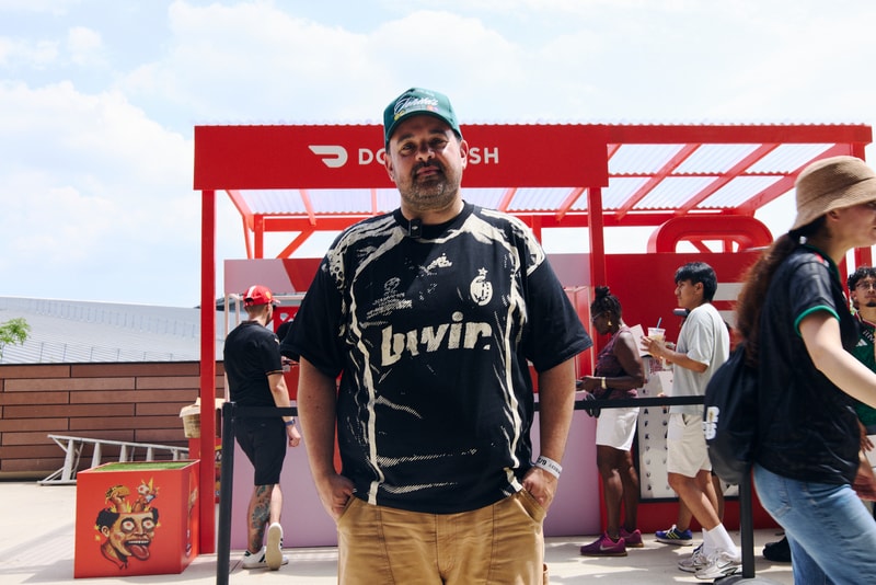 Alexis Guerreros Dives Right Into the Beautiful Chaos of the FIFA Fan Festival Crowd in NYC