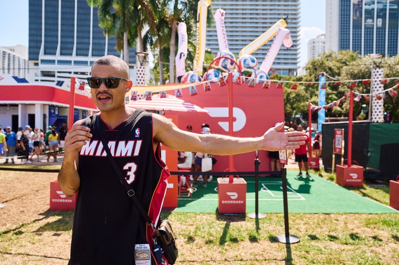 Icaro Marques Captures the Pure Soccer Soul of Miami at the FIFA Fan Festival