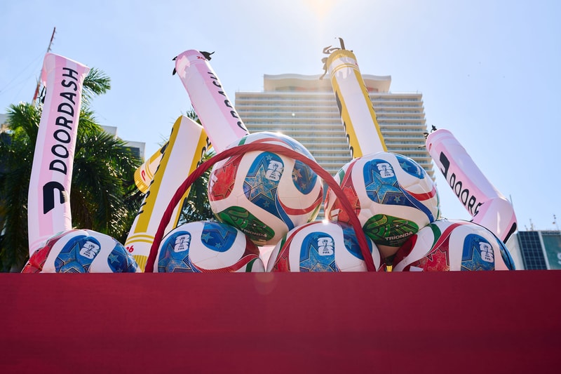 Icaro Marques Captures the Pure Soccer Soul of Miami at the FIFA Fan Festival