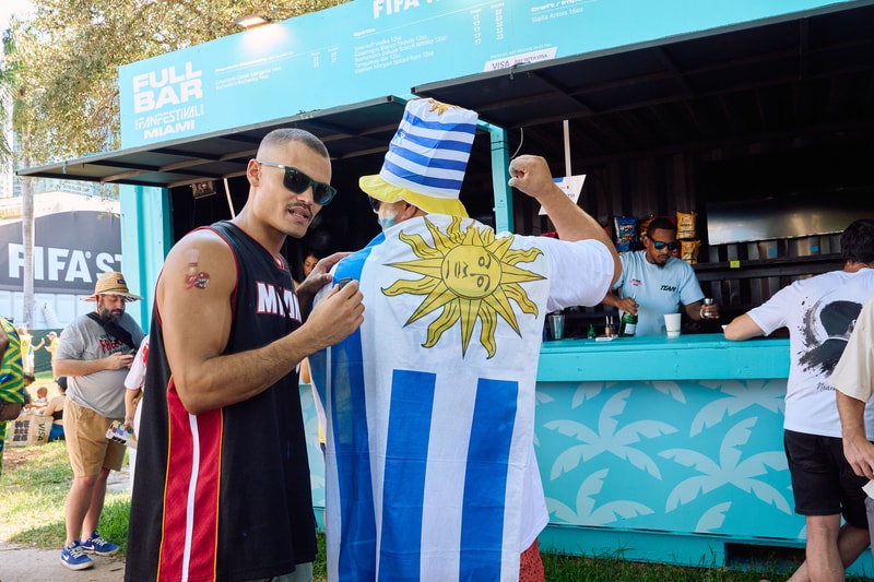 Icaro Marques Captures the Pure Soccer Soul of Miami at the FIFA Fan Festival