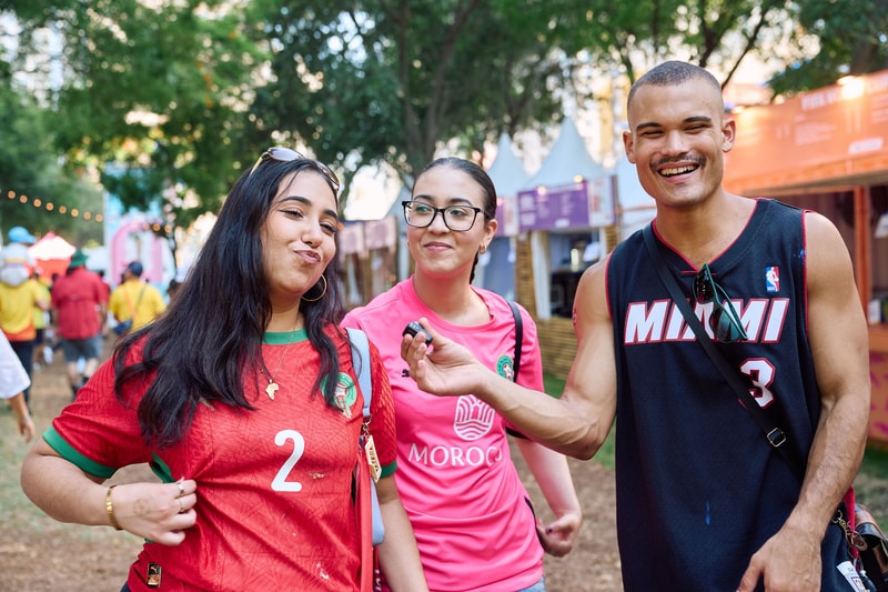 Icaro Marques Captures the Pure Soccer Soul of Miami at the FIFA Fan Festival