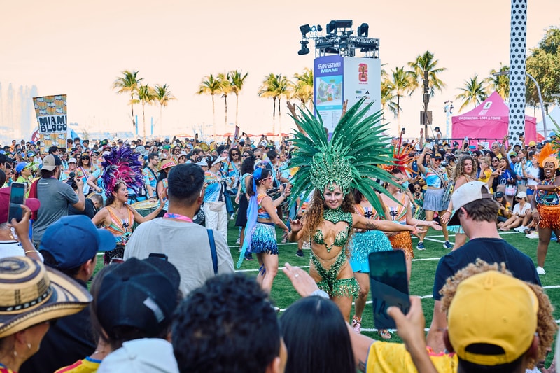 Icaro Marques Captures the Pure Soccer Soul of Miami at the FIFA Fan Festival