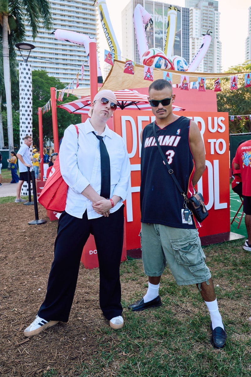 Icaro Marques Captures the Pure Soccer Soul of Miami at the FIFA Fan Festival