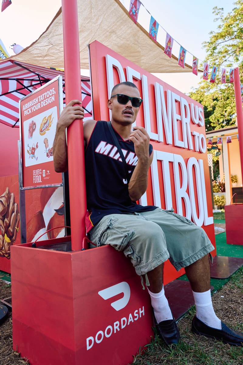 Icaro Marques Captures the Pure Soccer Soul of Miami at the FIFA Fan Festival