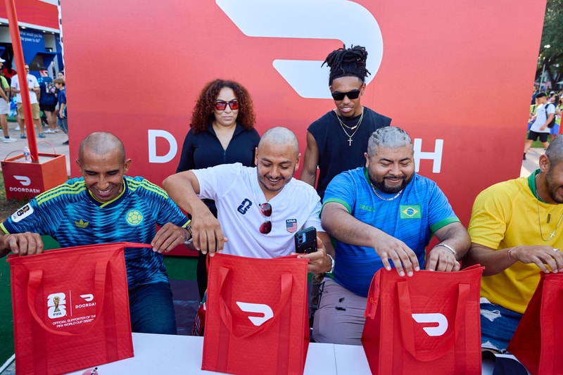 Icaro Marques Captures the Pure Soccer Soul of Miami at the FIFA Fan Festival