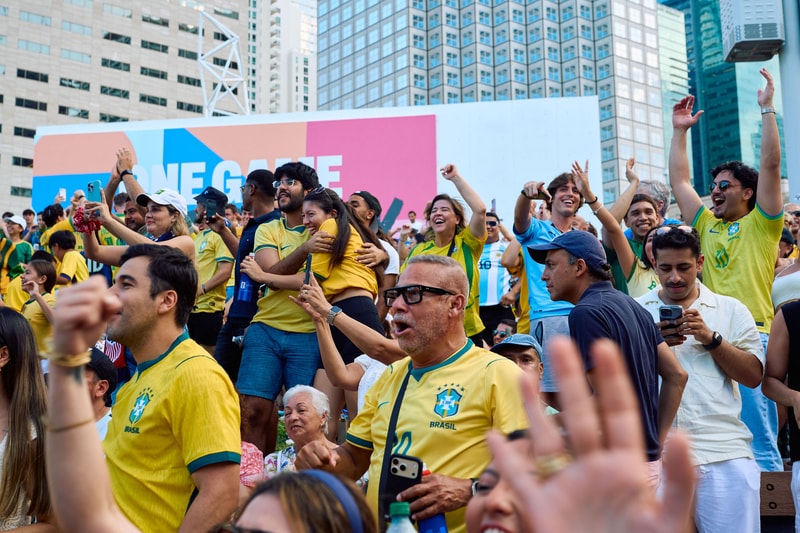 Icaro Marques Captures the Pure Soccer Soul of Miami at the FIFA Fan Festival