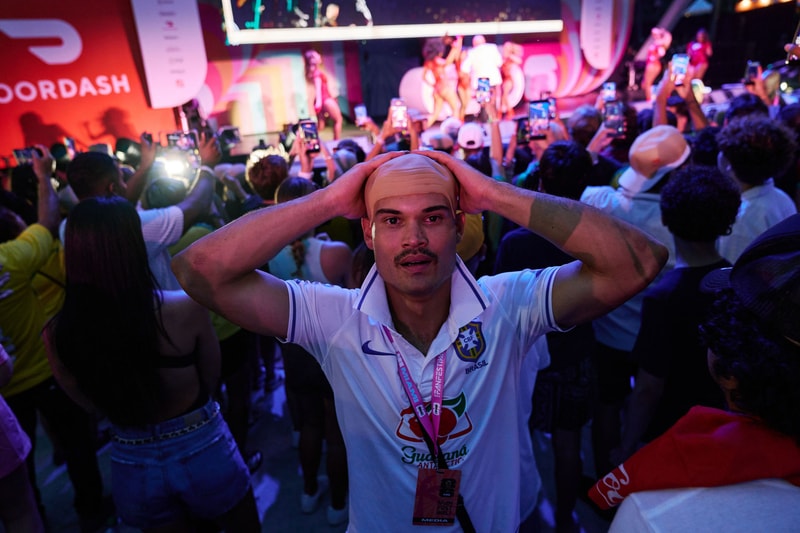 Icaro Marques Captures the Pure Soccer Soul of Miami at the FIFA Fan Festival