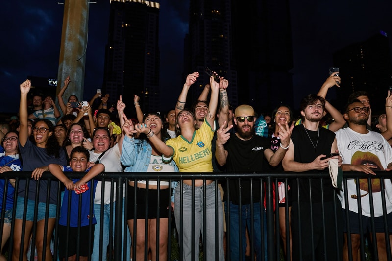 Icaro Marques Captures the Pure Soccer Soul of Miami at the FIFA Fan Festival