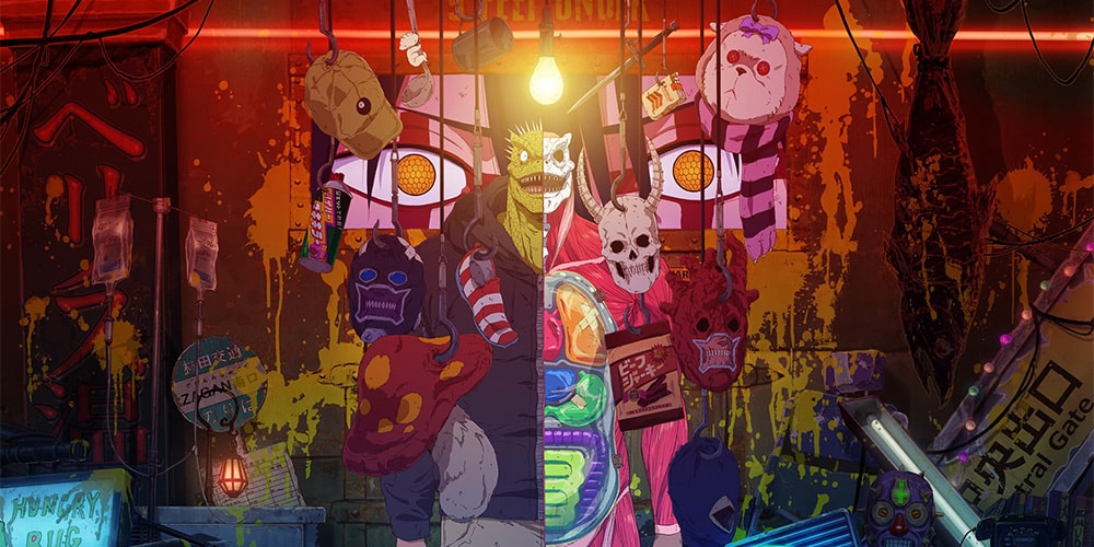 ‘Dorohedoro’ Season 3 Teaser Hints at Nikaido’s Awakening