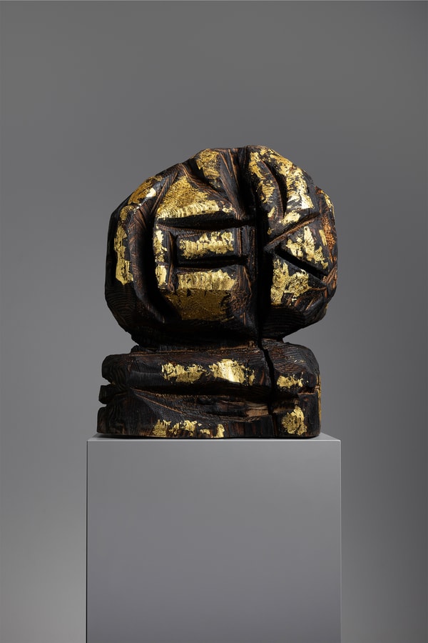IMAZ Foundation Chapter One Exhibition Auction Art Artworks NYC World Cup Dustin Yellin Lucia Hierro Jamel Robinson Sebastian Errazuriz Ryan Schneider Soraya Abu Naba’a Vincent Beaurin Wes Aderhold Jose Duran Maya Makino Diana Rowe