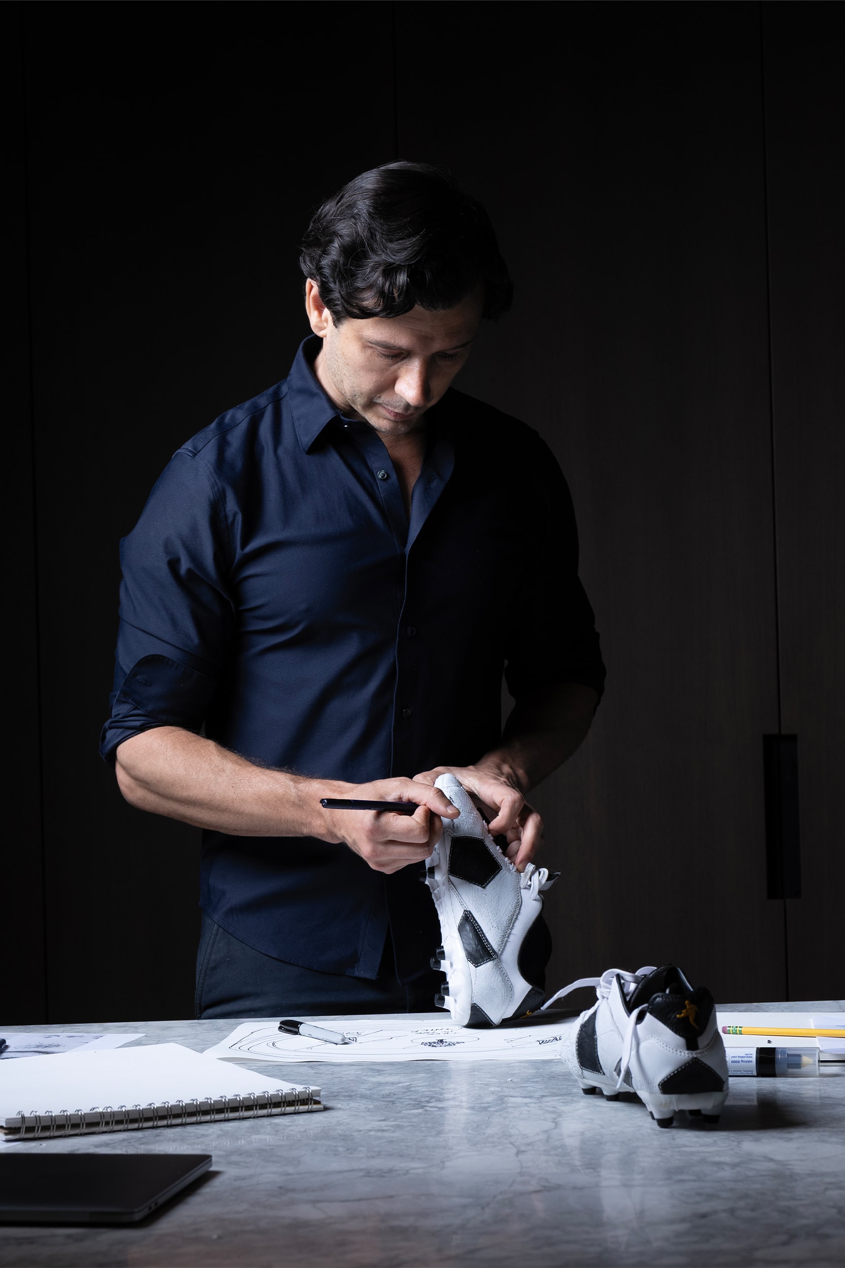 IMAZ Foundation Chapter One Exhibition Auction Art Artworks NYC World Cup Dustin Yellin Lucia Hierro Jamel Robinson Sebastian Errazuriz Ryan Schneider Soraya Abu Naba’a Vincent Beaurin Wes Aderhold Jose Duran Maya Makino Diana Rowe