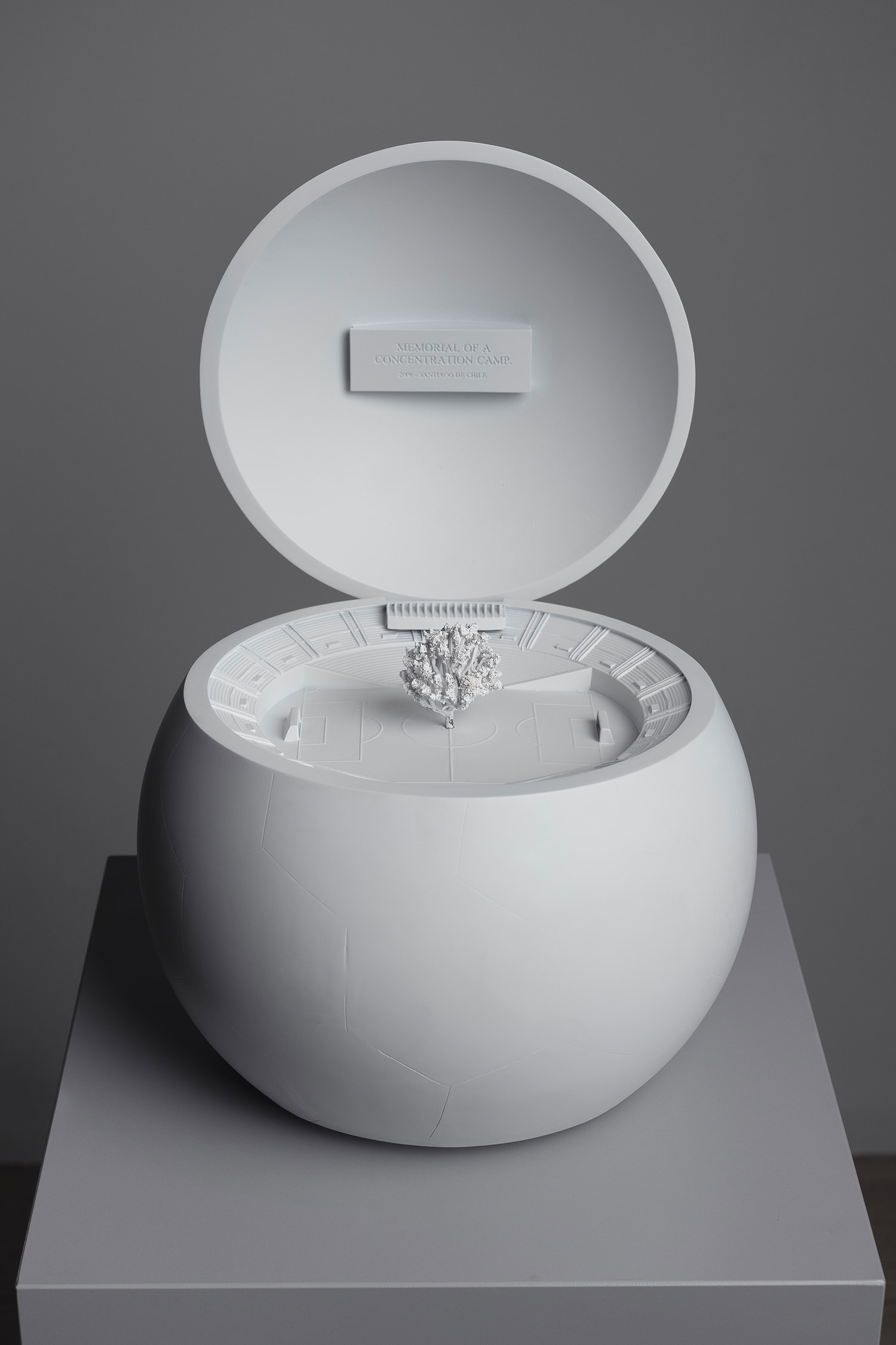IMAZ Foundation Chapter One Exhibition Auction Art Artworks NYC World Cup Dustin Yellin Lucia Hierro Jamel Robinson Sebastian Errazuriz Ryan Schneider Soraya Abu Naba’a Vincent Beaurin Wes Aderhold Jose Duran Maya Makino Diana Rowe