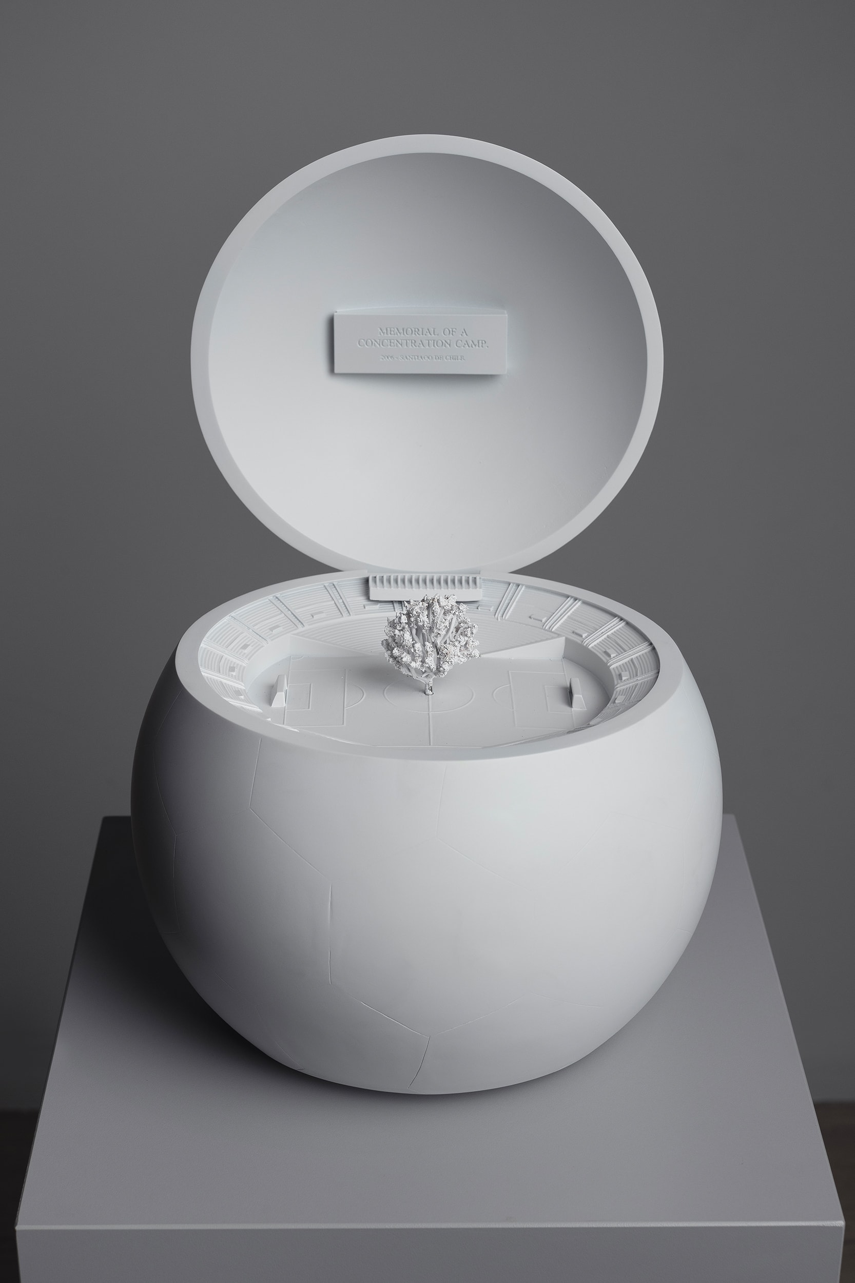 IMAZ Foundation Chapter One Exhibition Auction Art Artworks NYC World Cup Dustin Yellin Lucia Hierro Jamel Robinson Sebastian Errazuriz Ryan Schneider Soraya Abu Naba’a Vincent Beaurin Wes Aderhold Jose Duran Maya Makino Diana Rowe