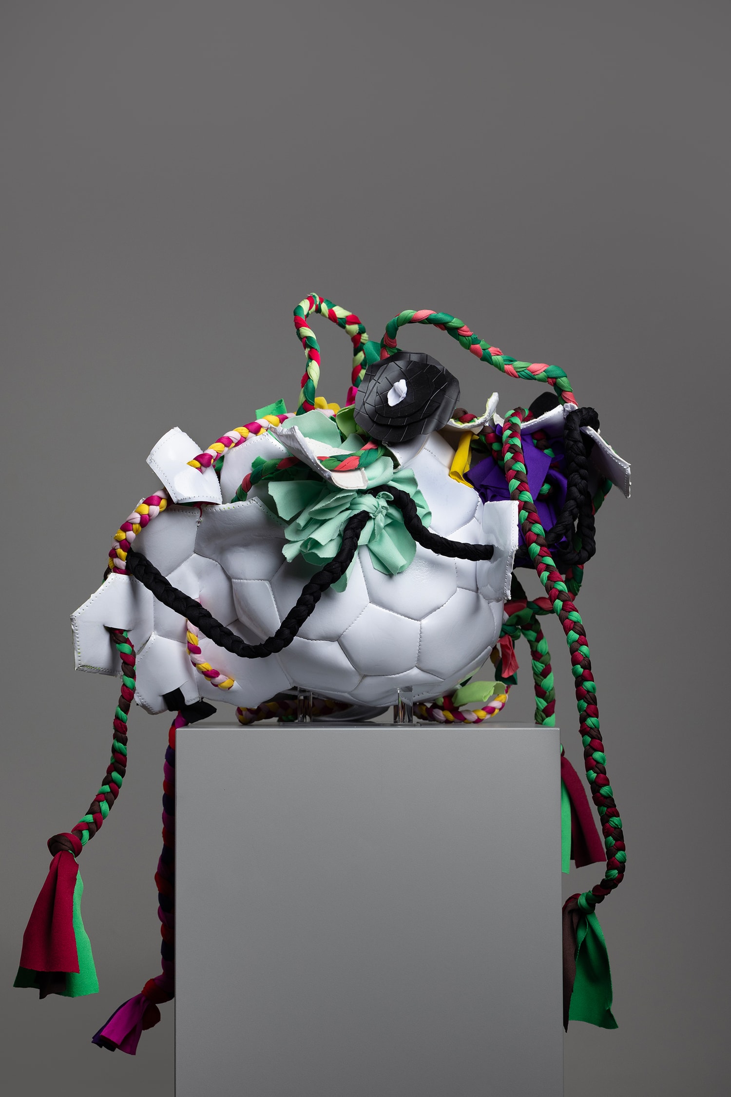 IMAZ Foundation Chapter One Exhibition Auction Art Artworks NYC World Cup Dustin Yellin Lucia Hierro Jamel Robinson Sebastian Errazuriz Ryan Schneider Soraya Abu Naba’a Vincent Beaurin Wes Aderhold Jose Duran Maya Makino Diana Rowe