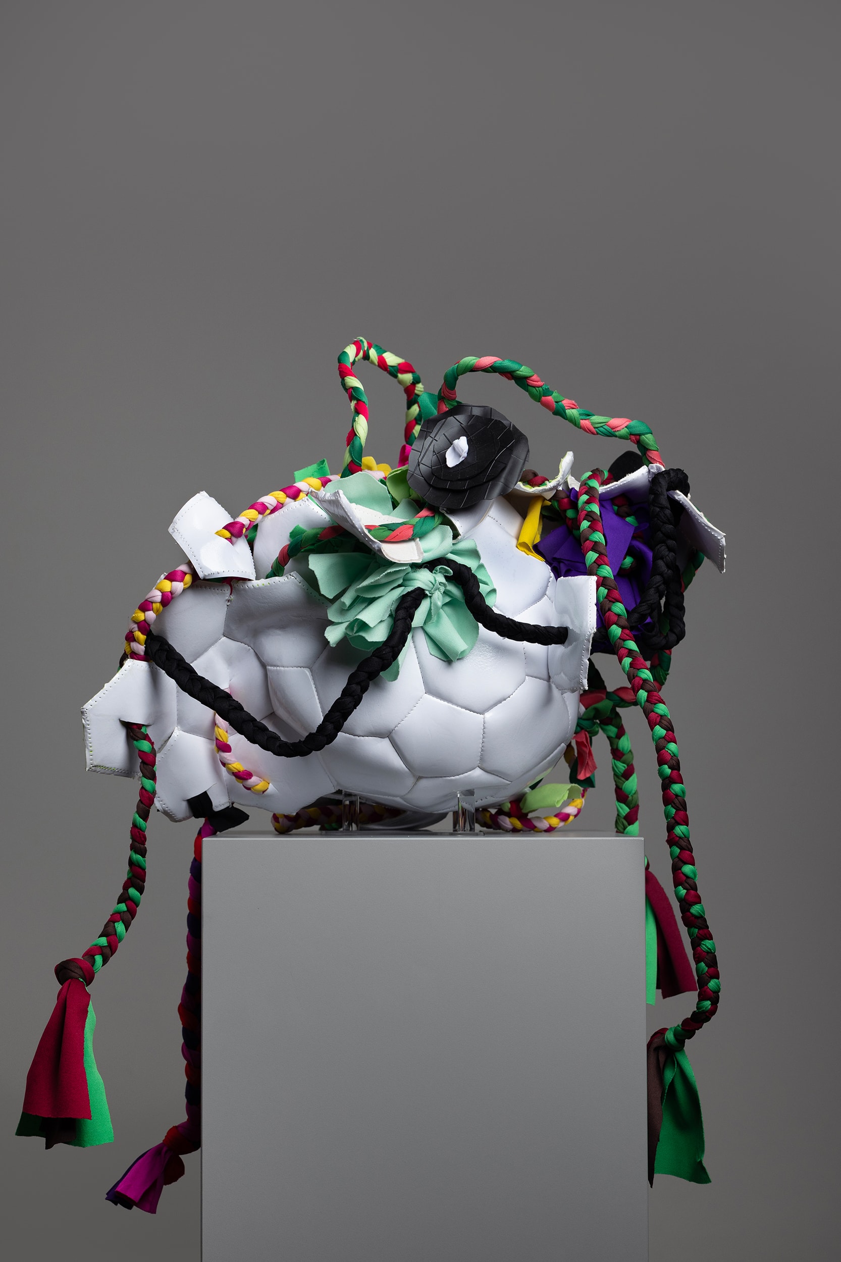 IMAZ Foundation Chapter One Exhibition Auction Art Artworks NYC World Cup Dustin Yellin Lucia Hierro Jamel Robinson Sebastian Errazuriz Ryan Schneider Soraya Abu Naba’a Vincent Beaurin Wes Aderhold Jose Duran Maya Makino Diana Rowe