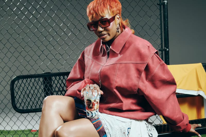 Amadi Brooks Serves Sporty Refinement Inspired by the McDonald’s Alphonso Davies Cup