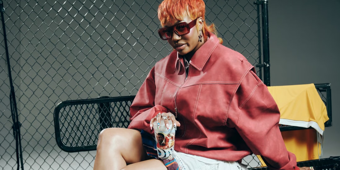 Amadi Brooks Serves Sporty Refinement Inspired by the McDonald’s Alphonso Davies Cup