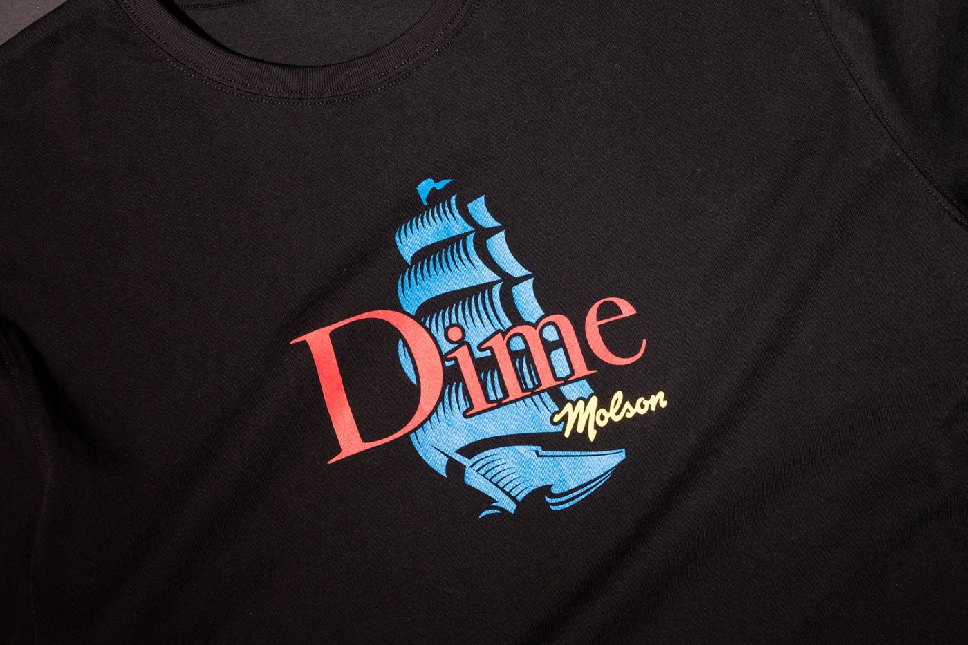 Dime and Molson Announce New Collaborative Capsule Collection montreal le saint jean dime summer