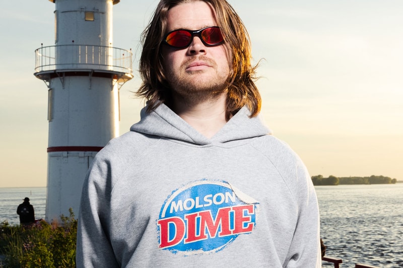 Dime and Molson Announce New Collaborative Capsule Collection montreal le saint jean dime summer