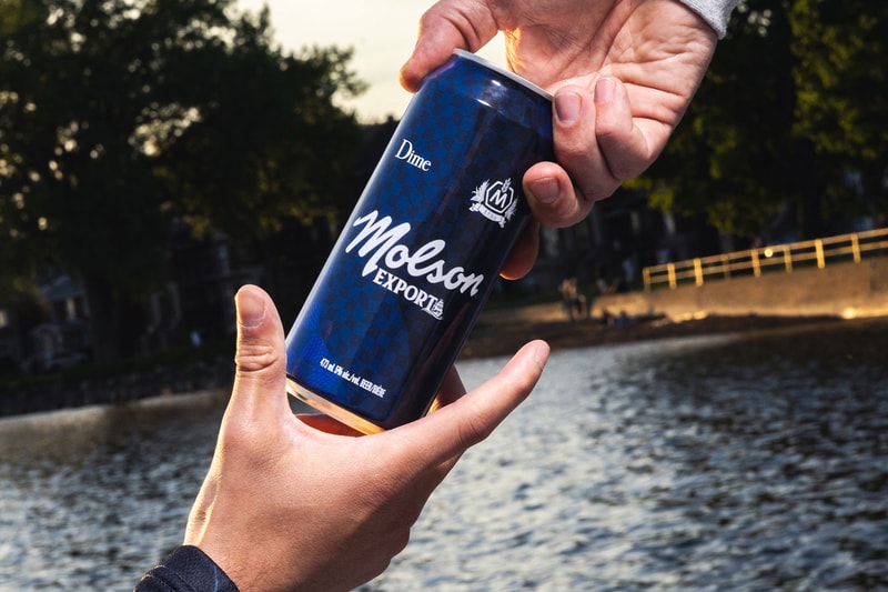 Dime and Molson Announce New Collaborative Capsule Collection montreal le saint jean dime summer