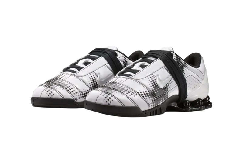 Nike T90 Shox Magia Black/Yellow Diamond/Black/Spinach Green IR8176-002 White/Black/Metallic Silver IR8176-100 Release Info