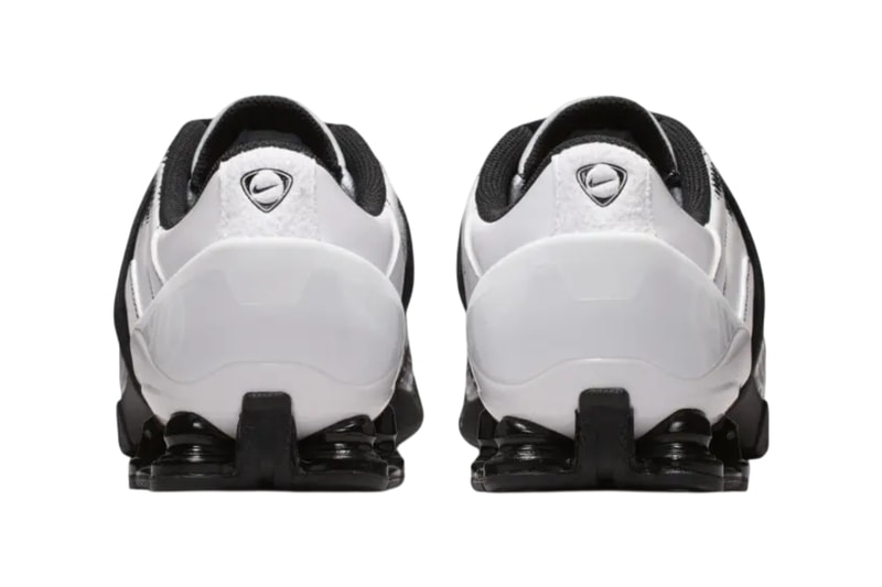 Nike T90 Shox Magia Black/Yellow Diamond/Black/Spinach Green IR8176-002 White/Black/Metallic Silver IR8176-100 Release Info