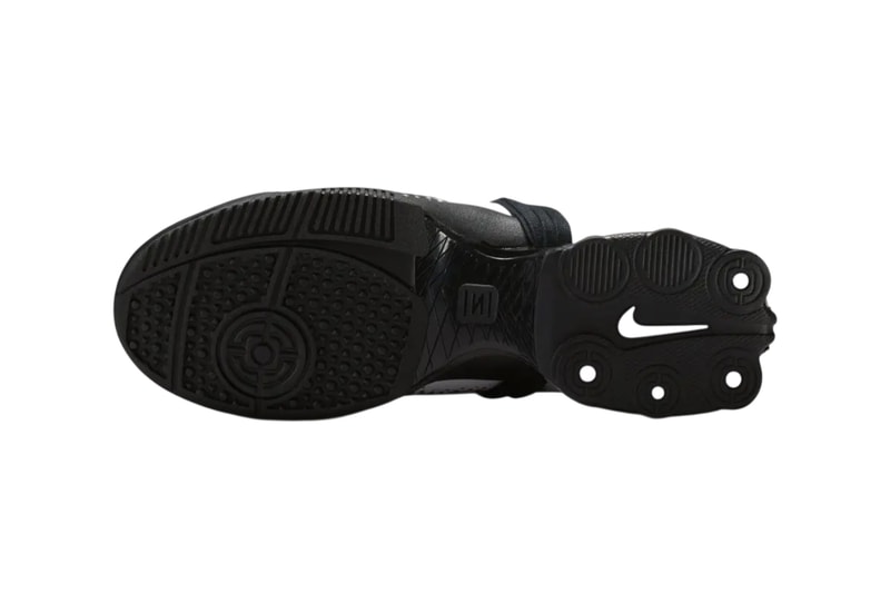 Nike T90 Shox Magia Black/Yellow Diamond/Black/Spinach Green IR8176-002 White/Black/Metallic Silver IR8176-100 Release Info