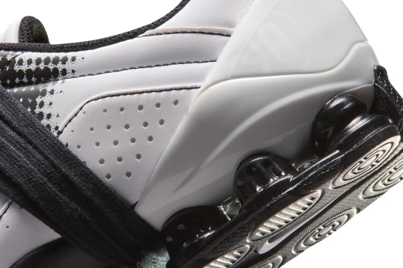 Nike T90 Shox Magia Black/Yellow Diamond/Black/Spinach Green IR8176-002 White/Black/Metallic Silver IR8176-100 Release Info