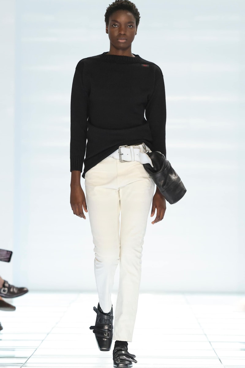 Prada Spring/Summer 2027 Menswear Runway “Clarity” Show Milan Fashion Week Miuccia Prada Raf Simons