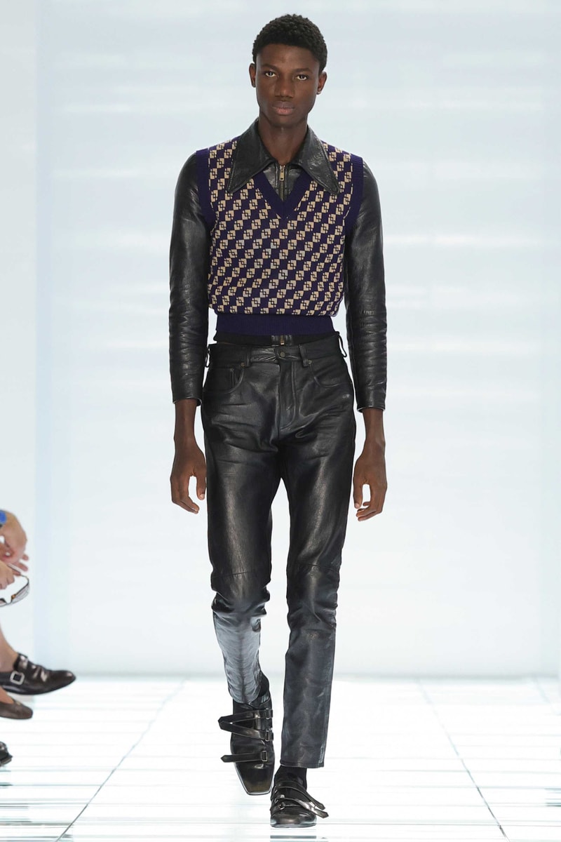Prada Spring/Summer 2027 Menswear Runway “Clarity” Show Milan Fashion Week Miuccia Prada Raf Simons