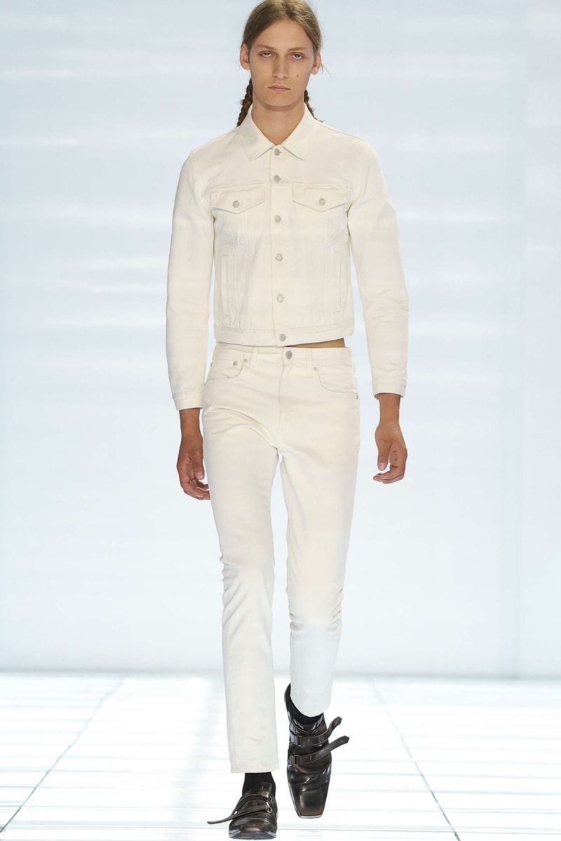 Prada Spring/Summer 2027 Menswear Runway “Clarity” Show Milan Fashion Week Miuccia Prada Raf Simons